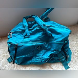 Lululemon Duffle Bag